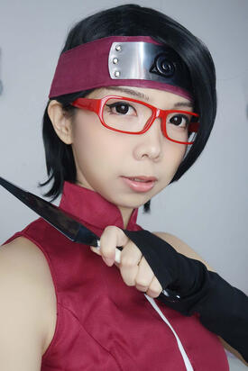 Uchiha Sarada - Boruto