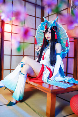 Soryu Maiden Kagura - Mobile Legends