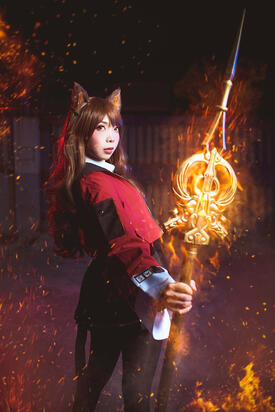 Skyfire - Arknights