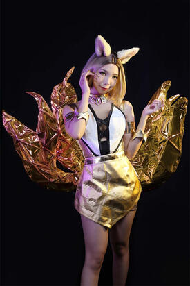 K/DA Ahri Prestige