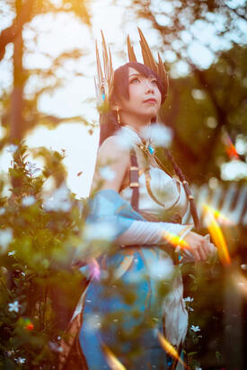 Divine Sword Irelia