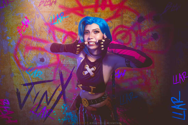 Arcane Jinx