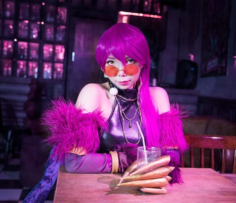 K/DA Evelynn