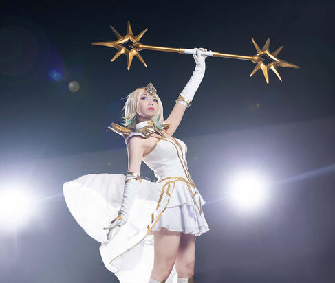 Elementalist Lux