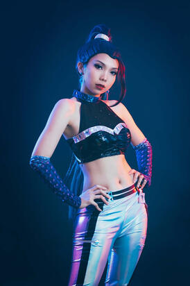 K/DA All Out Kai'sa