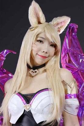 K/DA Ahri
