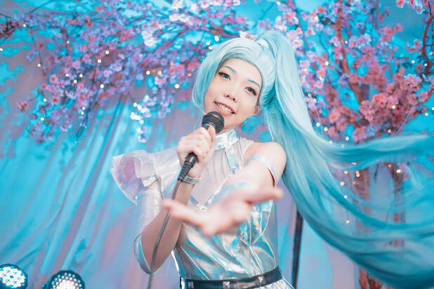 K/DA All Out Seraphine