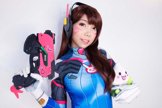 D.Va - Overwatch