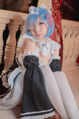 Rem - Re:Zero