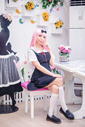 Fujiwara Chika - Love is War