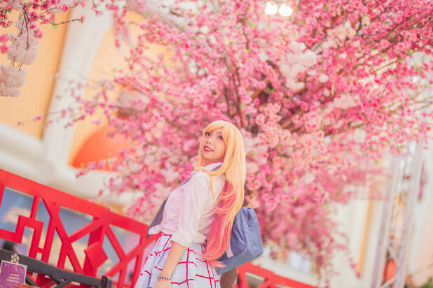 Kitagawa Marin - My Dress Up Darling