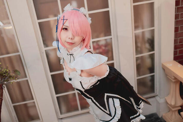 Ram - Re:Zero