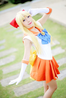Sailor Venus - Sailor Moon